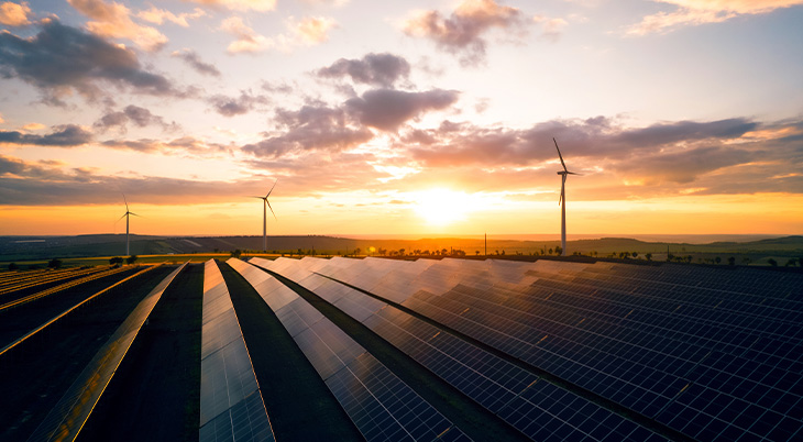 Picture of Solar Energy Reliability | e2Companies